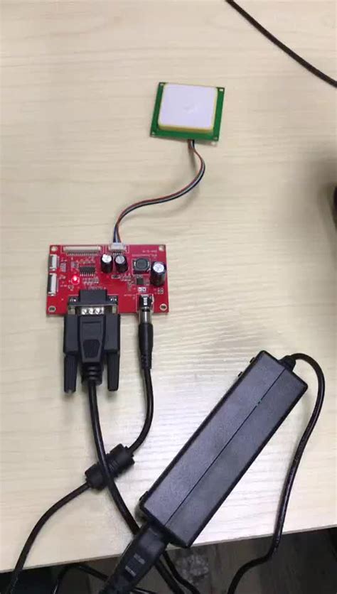 uhf rfid module arduino|rfid reader arduino long range.